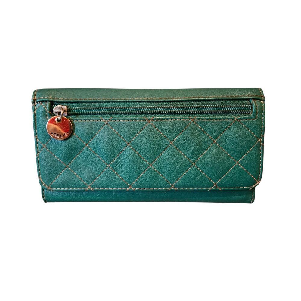 NWOT Relic brand women's wallet